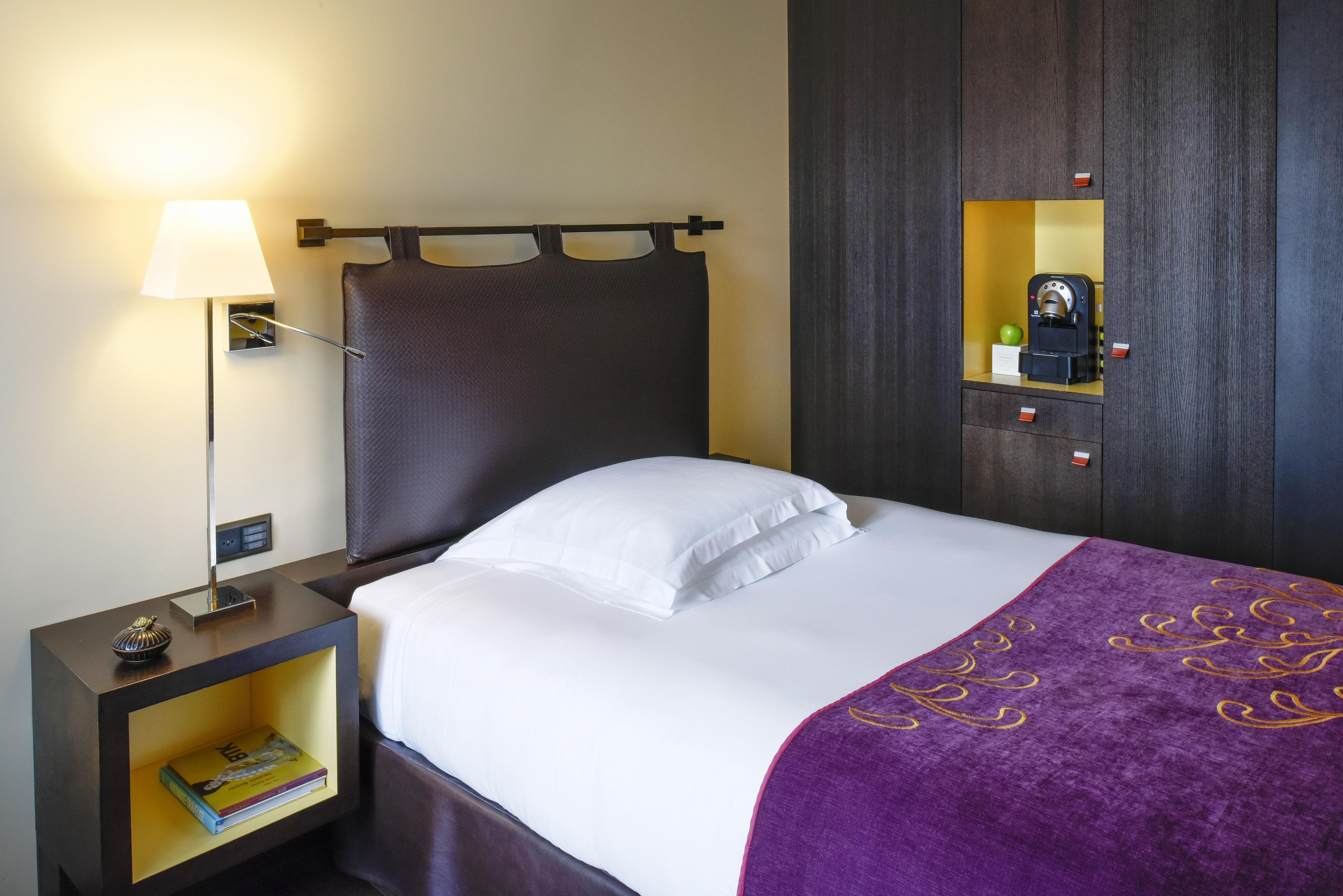 Eastwest Hotel By Malone Geneva Exterior photo