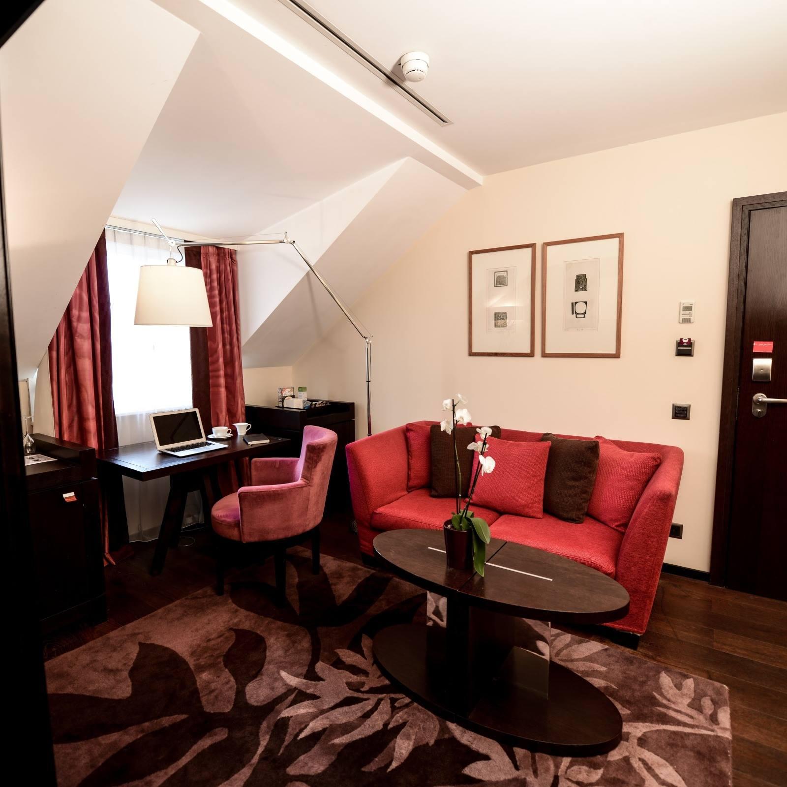 Eastwest Hotel By Malone Geneva Exterior photo