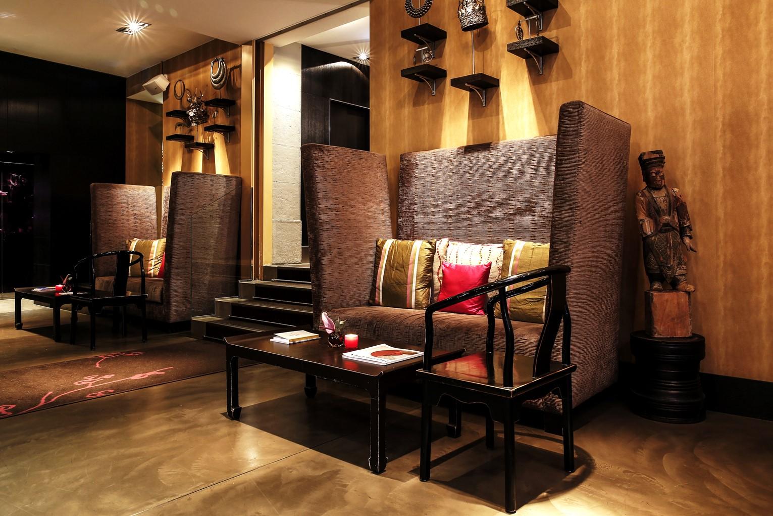 Eastwest Hotel By Malone Geneva Exterior photo