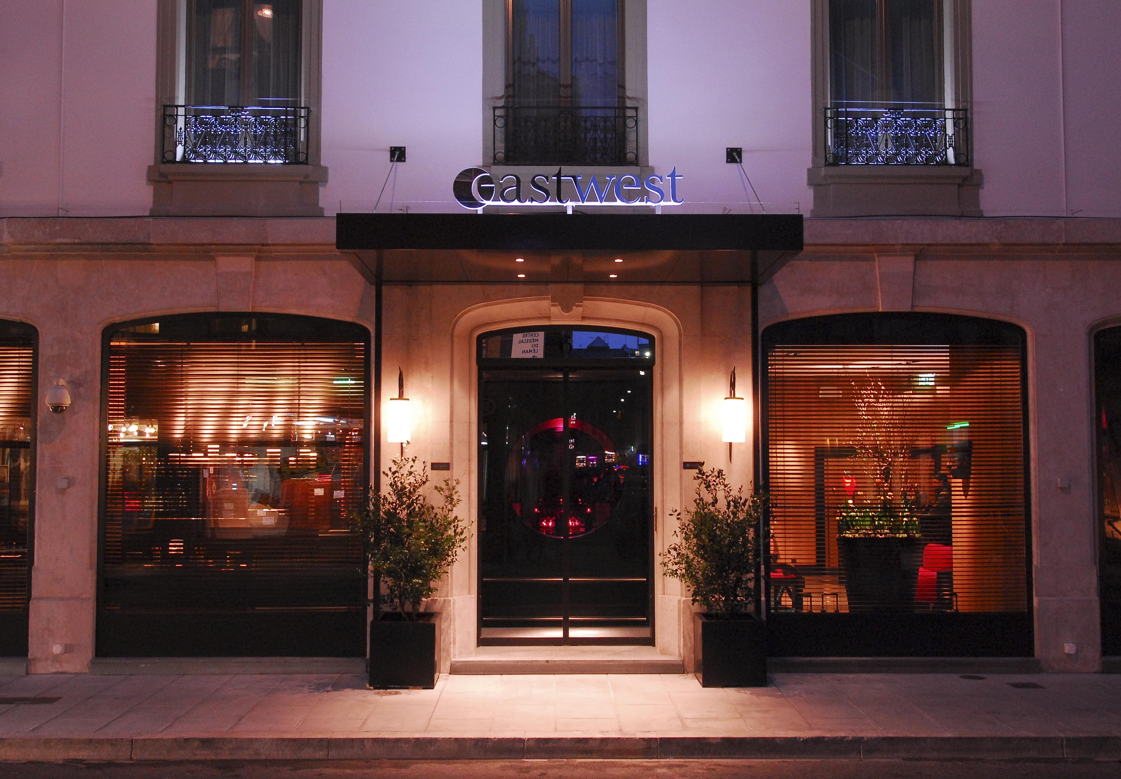 Eastwest Hotel By Malone Geneva Exterior photo