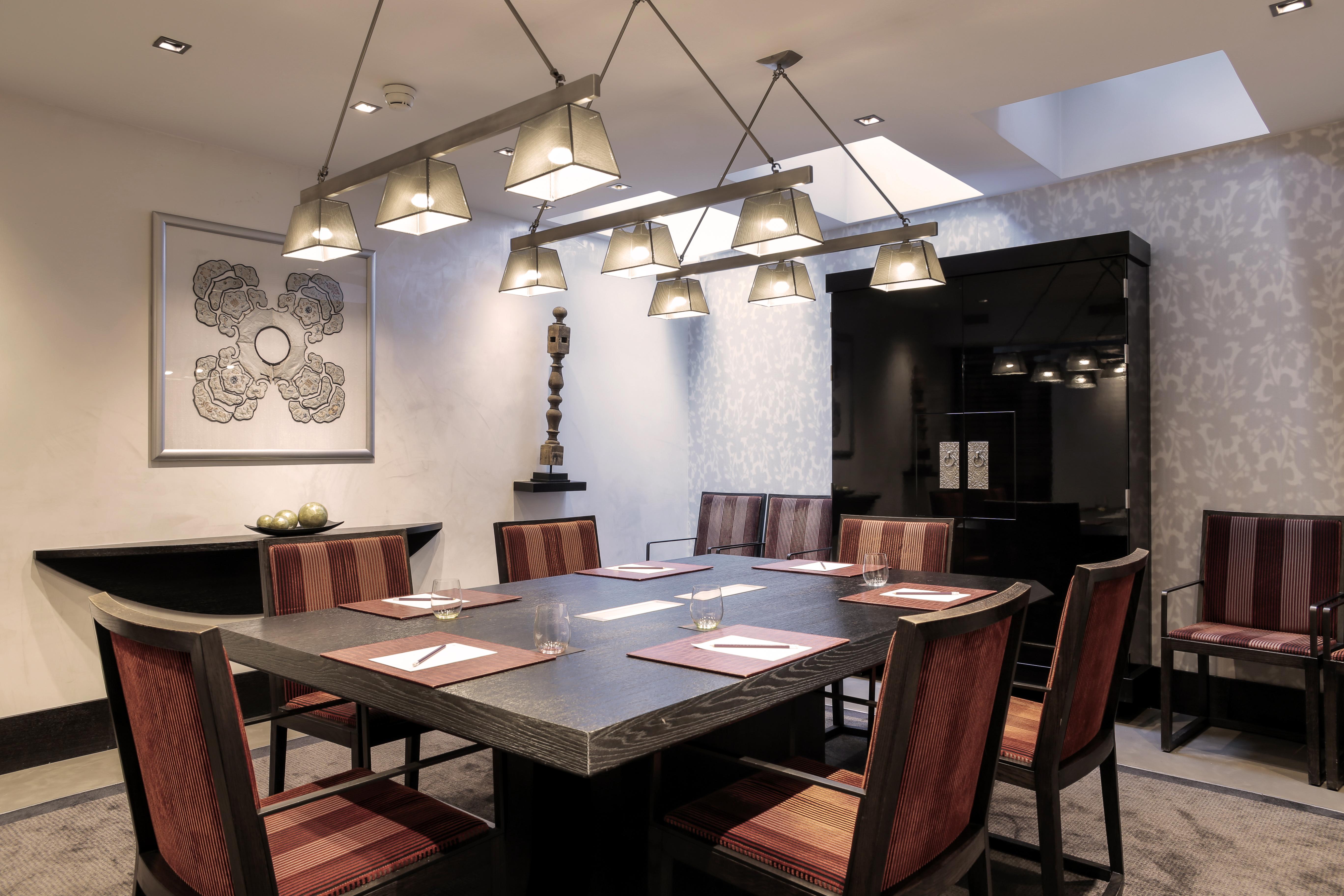 Eastwest Hotel By Malone Geneva Exterior photo