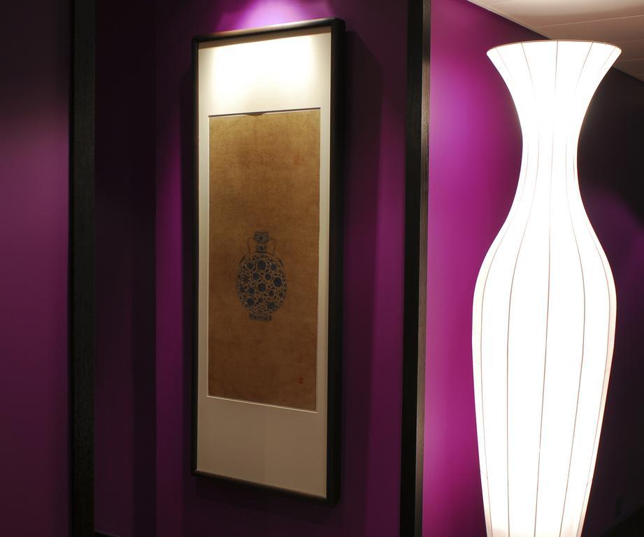 Eastwest Hotel By Malone Geneva Exterior photo