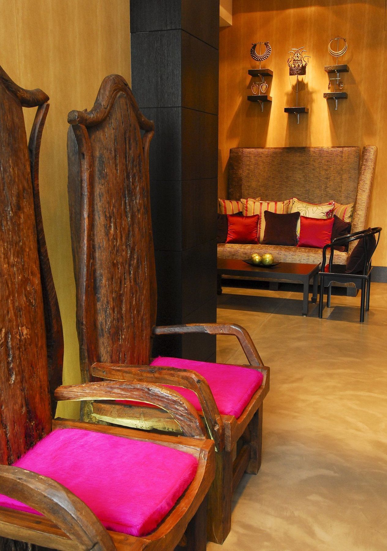 Eastwest Hotel By Malone Geneva Interior photo
