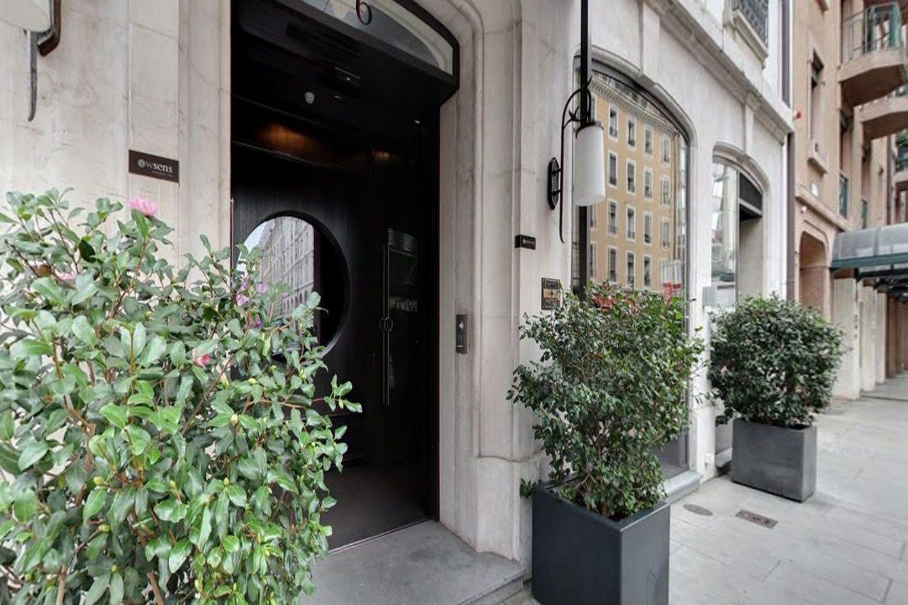 Eastwest Hotel By Malone Geneva Exterior photo