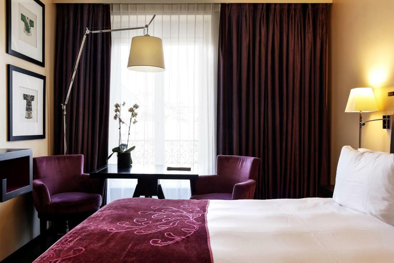 Eastwest Hotel By Malone Geneva Exterior photo