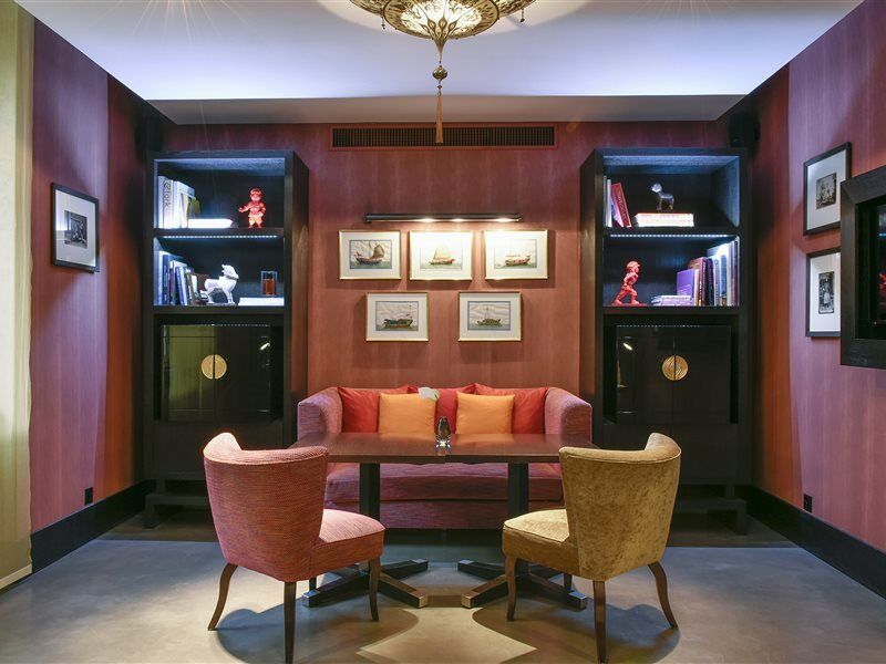 Eastwest Hotel By Malone Geneva Exterior photo