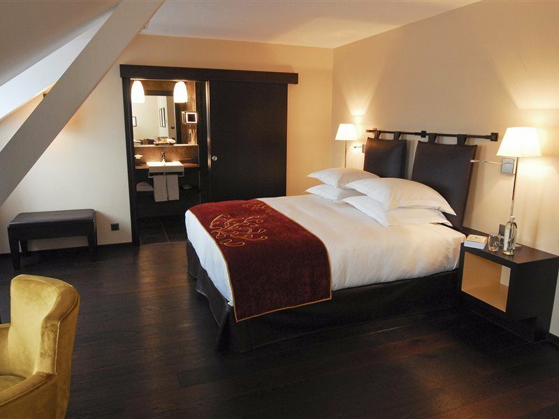 Eastwest Hotel By Malone Geneva Exterior photo