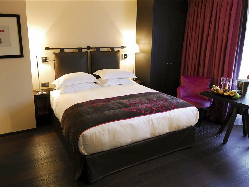 Eastwest Hotel By Malone Geneva Exterior photo